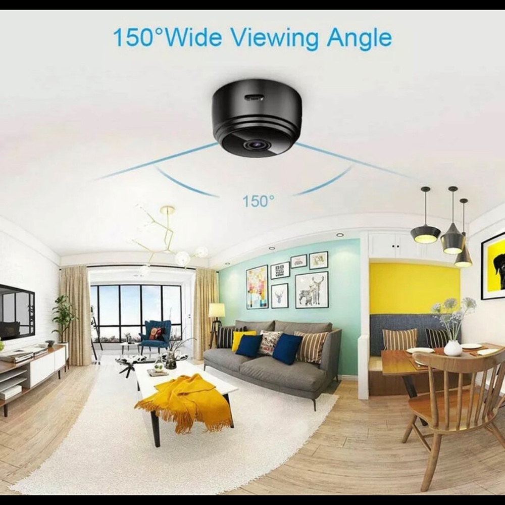 Security camera